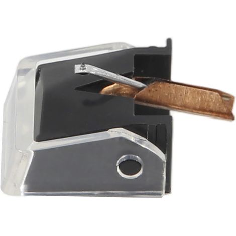 Cellules de remplacement pour platines vinyles Philips GP400 II, 401 II, 500 II, 946, D65 et 422 II. Accessoires inclus. (1/5)