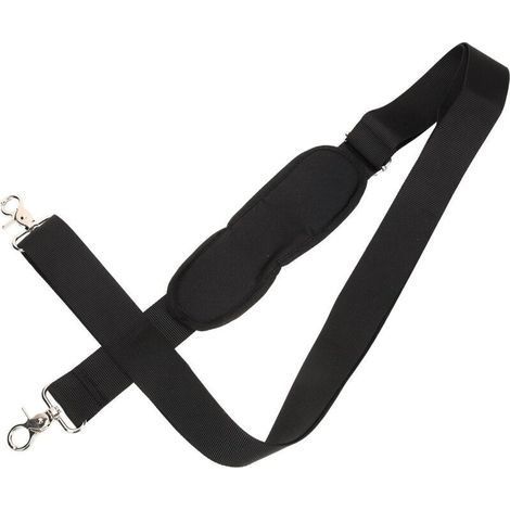 Shoulder Strap for String Trimmers and Leaf Blowers Adjustable Heavy Duty Fabric Carrying Strap Practical Accessory for Gardening Tools (1/5)