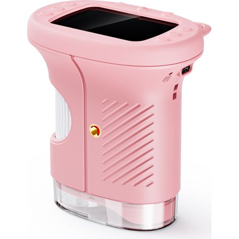 Microscope portable pour enfants, grossissement 1000x, écran 2,4 pouces, (écran couleur) (1/5)