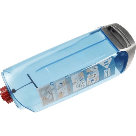 Rowenta - Reservoir bidon eau + bouchon pour balai aspirateur vapeur Clean Steam RY7535 RY7557 (1/3)