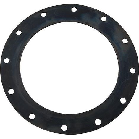 Banyo – Joint pour ballon 220/290 mm – Orifice 260 mm – Étanchéité optimale pour systèmes de chauffage – Compatible ballons ECS jusqu'à 1000 l