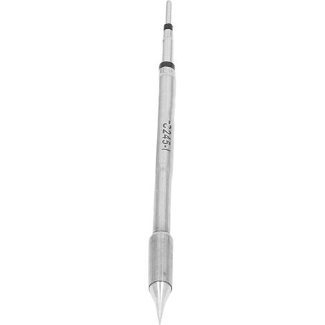 Lötkolbenreiniger-Ersatzspitze mit interner Heizung und Messingkern, elektrische Lötspitze (1/5)