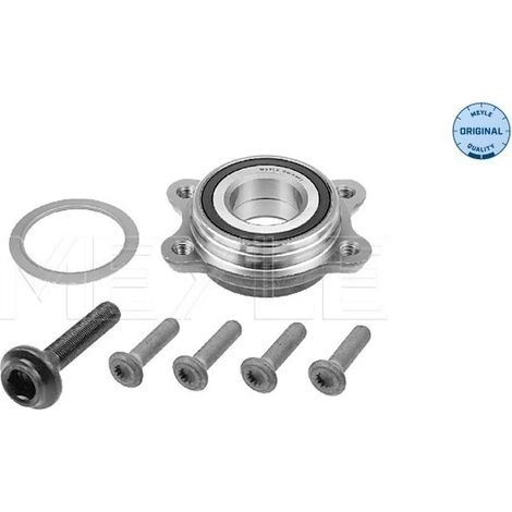 Moyeu de roue Meyle 100 650 0007 AUDI 4F0 498 625 4F0 498 625 B
