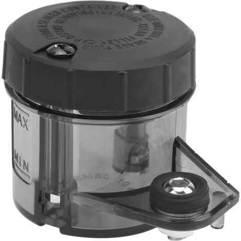 Serbatoio per liquido freno anteriore Acouto, ricambio per serbatoio del liquido freno anteriore della bicicletta. (1/5)
