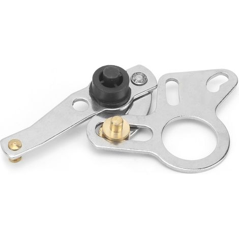 Commande à distance bras d'accélérateur poussé-tiré 703-48261-11 compatible Yamaha hors-bord 2/4 temps, pièce de rechange, contrôleur de gaz marin (1/5)