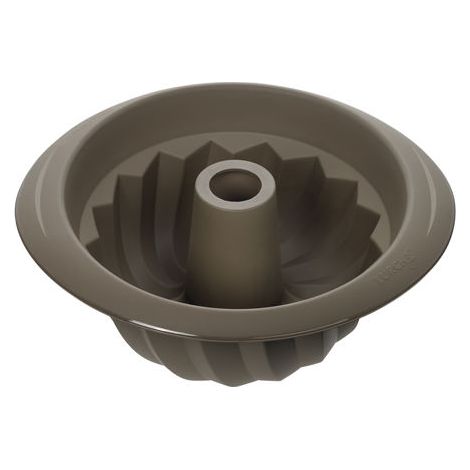 Molde de silicona para pasteles Lurch FlexiForm, diámetro 22x11 cm