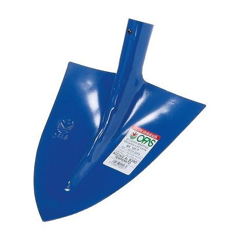 BADILE A PUNTA 101T OFAS - ACCIAIO AL BORO TEMPRATO CM 29X30,0 GR 950- 2 pezzi