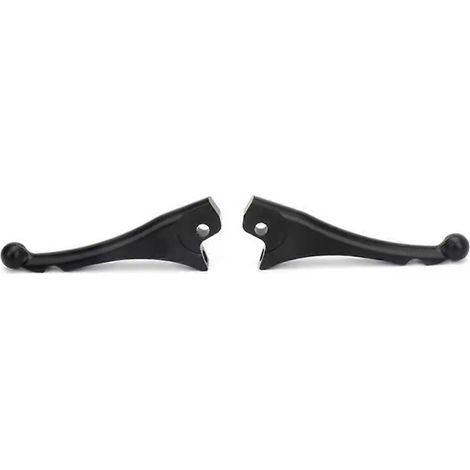 Motorrad-Kupplungs- und Bremshebel-Set für GTS300, Schwarz (1/5)