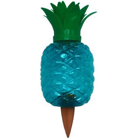 Pratico serbatoio d'acqua per la decorazione dell'ananas, capacità - Blu