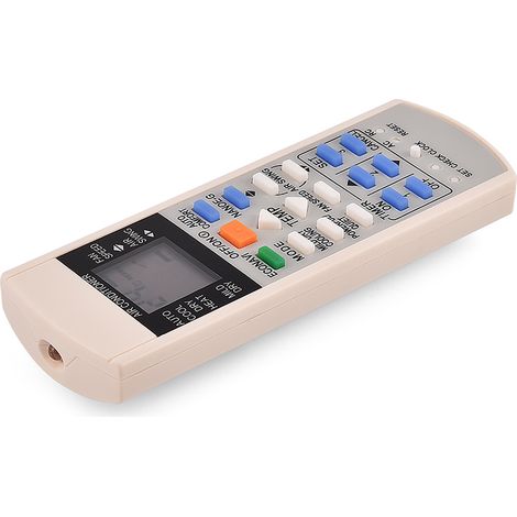 Télécommande Universelle pour Climatiseur A75c3300, A75c3208, A75c3706, A75c3708 - Compatible et Pratique (1/5)