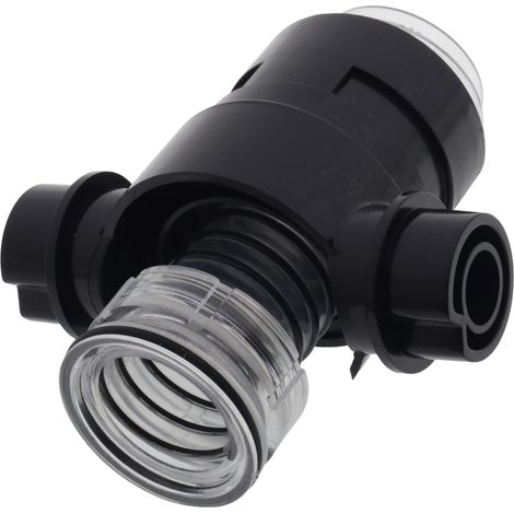 Raccordo tubo spazzola per aspirapolvere lavapavimenti Polti RollySteam WD M0007711 (1/5)