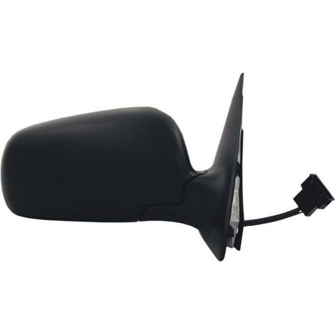 Rétroviseur électrique droit noir chauffant Skoda Fabia 1 2000-2007