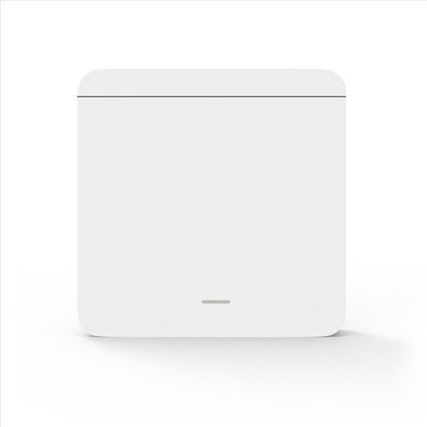 Interrupteur Mural Sans Fil - Récepteur Relais 433 MHz - Pour Éclairage Intérieur - 2 Pièces (1/5)