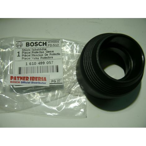 Original Ersatzteil BOSCH 1610499057  Schutzhülle