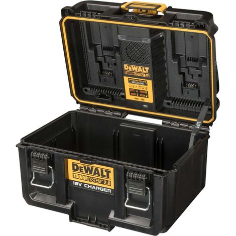 Caja cargadora 1/2 18V TOUGHSYSTEM 2.0 - DWST83471-QW (1/5)