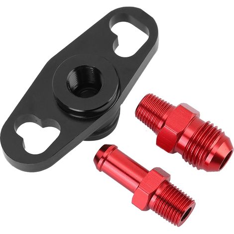 Kraftstoffverteilerrohr-Druckregleradapter für Mitsubishi (1/5)