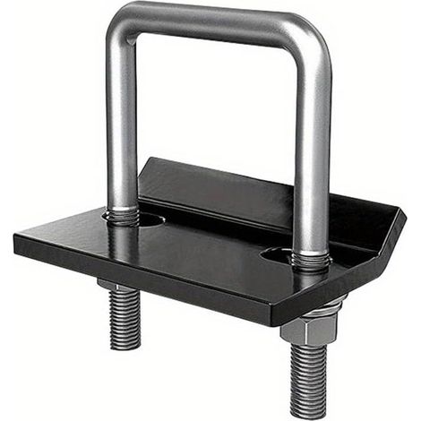 Auto-Modifikation, SUV, universeller quadratischer Anhänger-Mund-Arm-Haken, Anti-Lose-Fixierung