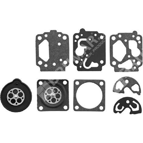 Serie Membrane per carburatori KAWASAKI COMPATIBILE - 001121