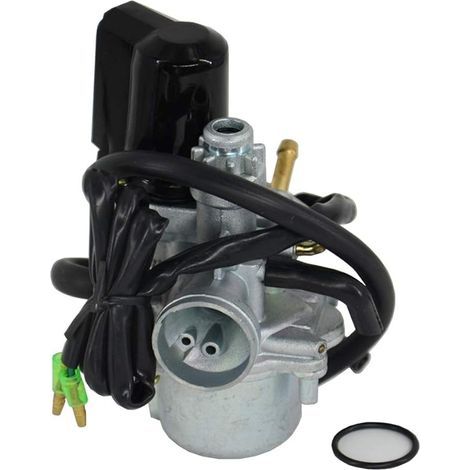Replacement for Honda Scooter NQ50 A Spree NQ50 AA Spree Carb 1984-1985 replacement 16100-GK8-673 (1/4)
