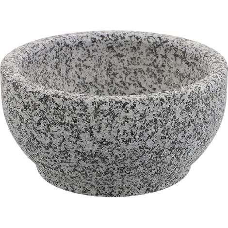 Coupe en Pierre d'aromathérapie pour Sauna diffuseurs d'huiles essentielles diffuseur d'aromathérapie décoration d'huile Essentielle Accessoires de Sauna Grey (1/5)