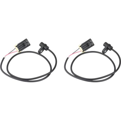 Zwei Hall-Effekt-Drehzahlsensoren 4011640 für Ranger Sportsman 500 700 800 EFI