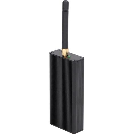 Tragbarer drahtloser Signaldetektor für versteckte Kameras und Spionagekameras zum Schutz von Daten (110-240 V, EU-Stecker) (1/5)