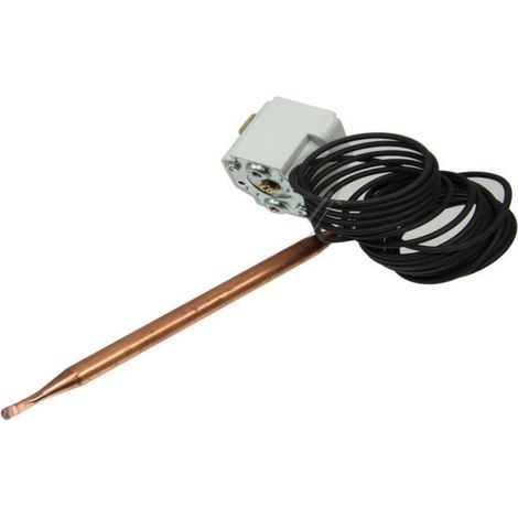 THERMOSTAT COTHERM GTLU3021 POUR REFRIGERATEUR CLIMADIFF - 132003700 (1/2)