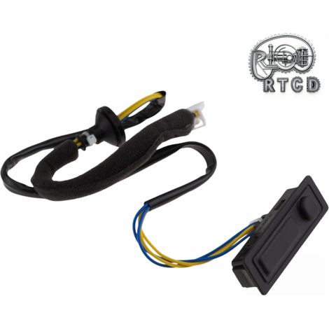 Interrupteur de hayon/de coffre 25380-1GR0A pour Nissan Murano (1/5)