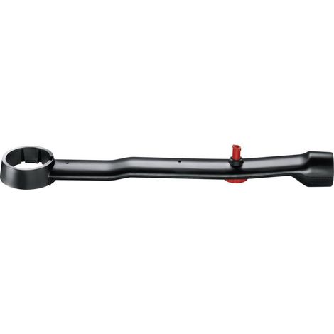 Bosch – Système d'aspiration pour outils multifonctions – Aspiration efficace pour débris – Compatible PMF 190 E et PMF 250 CES - 2609256C55