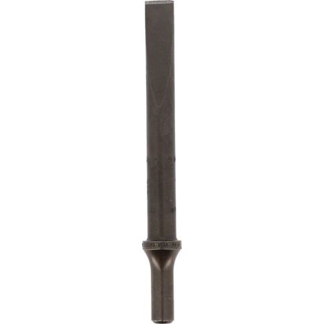 BURIN PLAT L178MM LARGEUR 16MM EMMANCHEMENT ROND 12,7MM CEDREY