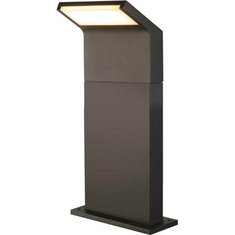 Lampe de jardin design Ordi 2 Pole 45 noir 45cm - 1008725