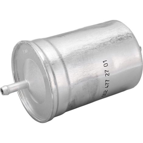 Benzinfilter aus Aluminium 0024772701, silber, für Mercedes E320 E420 E500 (1/5)