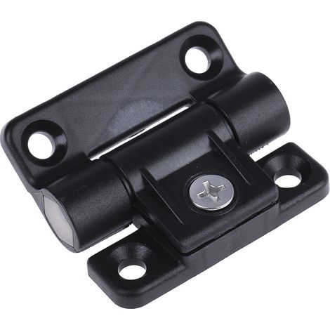 Charnière Ajustable, 65mm x 57mm x 5.2mm ( Prix pour Sachet de 2 ) (1/4)