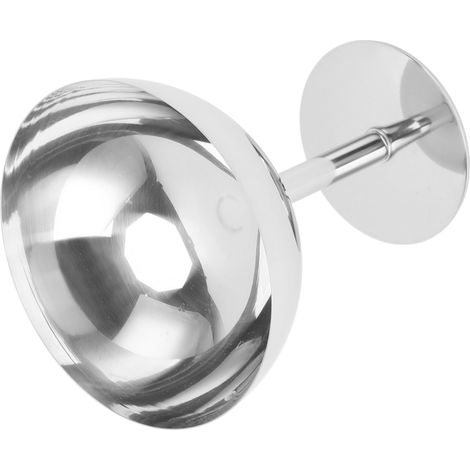 Coupe à glace en acier inoxydable de qualité alimentaire, compatible lave-vaisselle, coupe à champagne stable pour fêtes, famille, bar et café (1/5)