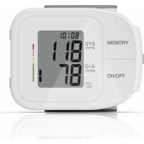 Sfigmomanometro da polso Haeger TM-WRI.004A (1/2)