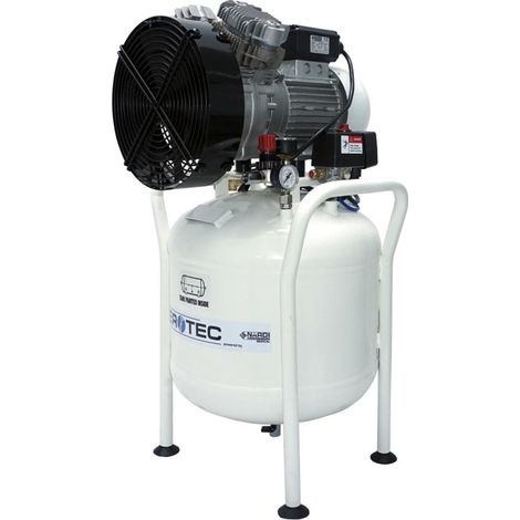 Aerotec AEROMEDIC XTR 2V-50L SANS sécheur