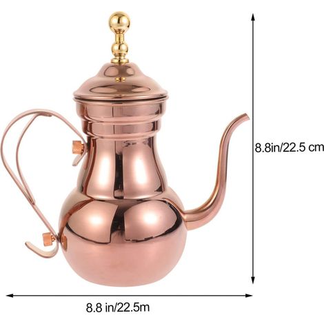 Bouilloire sifflante JeiibrZui en acier inoxydable - Capacité de 3 litres - Poignée en bois - Compatible avec toutes les plaques de cuisson, y compris l'induction - Idéale pour préparer le thé et le c (1/5)