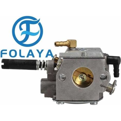 FOLAYA nouveau carburateur HPP robuste pour tronçonneuse Shindaiwa 488 48cc 2 temps WALBRO HDA-79A (1/4)