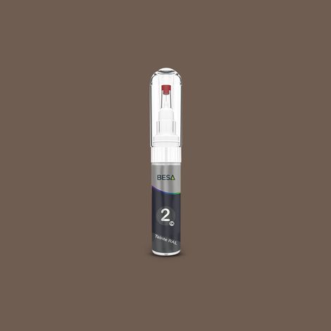 Stylo retouche peinture Pantone 476 U  Mat