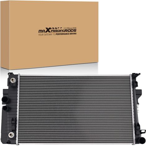 Kühler for Mercedes-Benz Viano W639 2.0 2.2 3.0 3.2 CDI 4matic 2003-2013