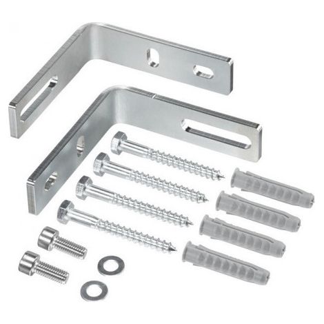 OVENTROP Support mural pour distributeur de module pour Regumat DN 25, laiton, 1351593