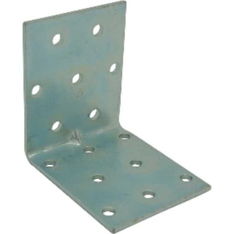 FPLUS angulo pesante an12 40x40x40 zincado , Ángulo Pesante 40x40x40mm Zincado Micel
