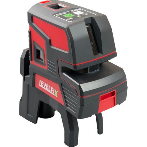 Levelfix CPL206G Laser compact croix et points - NETIM - 556128