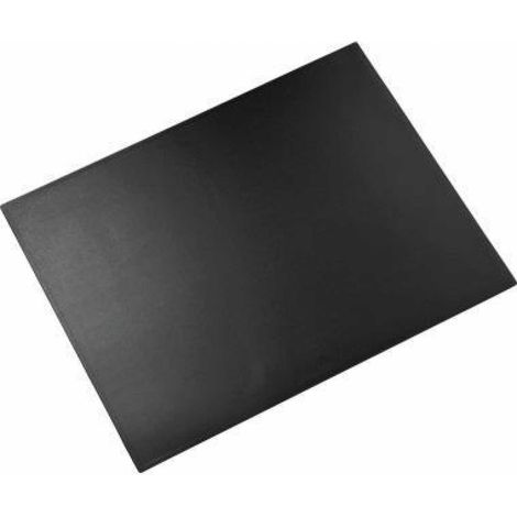 LÄUFER Schreibunterlage Läufer Durella 65 x 52 cm (B x H) ohne Folienauflage Kunststoff schwarz (1/5)