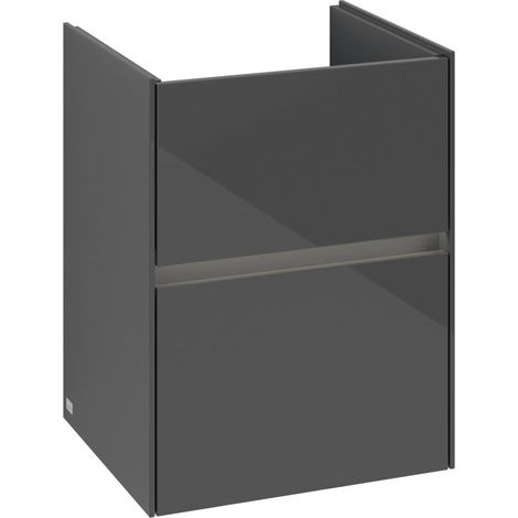 Villeroy & Boch C141B0FP WTUS Collaro 472x610x404mm avec robinetterie 2 (1/2)