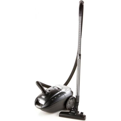 Aspirateur Robot DOMO DO7285S  traîneau avec sac - 700W - 69 dB - A - Gris (1/4)