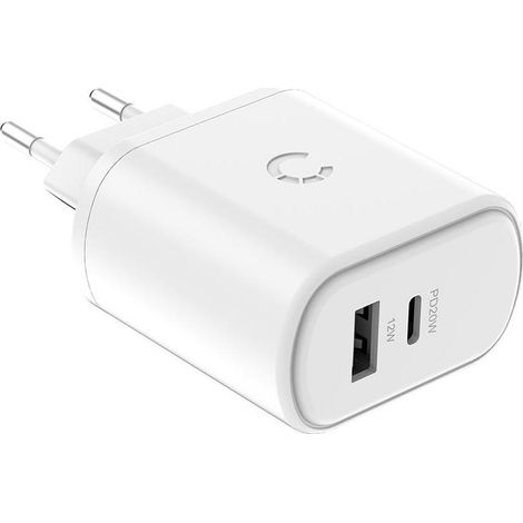 Cygnett PowerPlus Universal Weiß AC Schnellladung Drinnen
