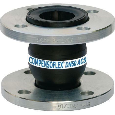 Ausgleichselement Flansch PN10 DN80