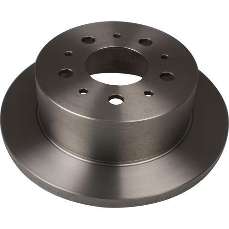 Disque de frein rapide FT31095 ARRIÈRE G/D complet