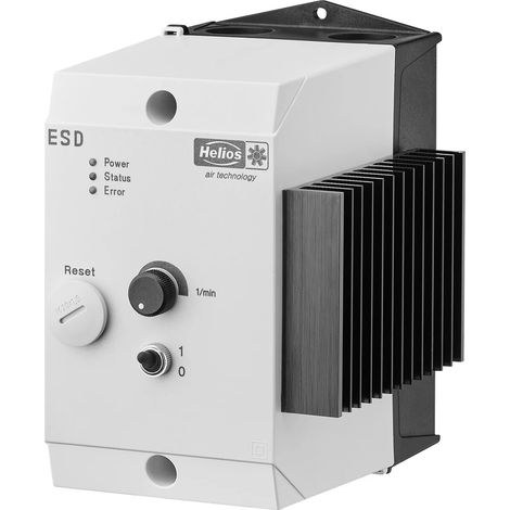 Helios ESD 5 Regolatore di velocità elettronico trifase, 5 A, 00501